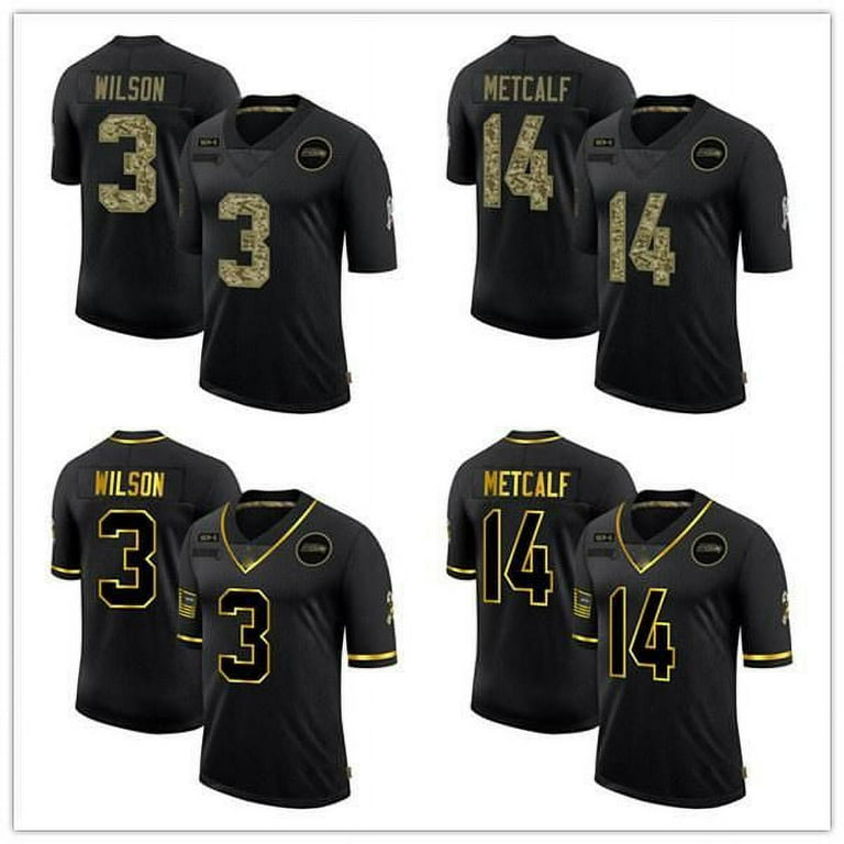 Seahawks jersey best sale salute to service