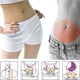 thumbnail image 3 of Seitruly 5 uds parche adelgazante Irregular flexible no tejido grandes pegatinas de ajuste mujeres almohadilla para quemar el vientre dormitorio Protección de la piel, 3 of 6
