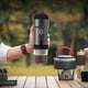 thumbnail image 3 of Máquina Automática de Cápsulas de Café Expreso, Portátil USB, para Cápsulas Pequeñas y Grandes de Café en Polvo, Soporte para Cápsulas, Color Negro, 3 of 5