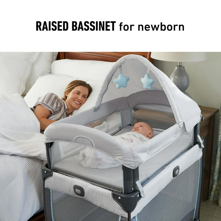 Graco My View 4 in 1 Bassinet