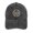 Black, variant on First Day Of School Charcoal Adjustable Baseball Cap for Men Women, Classic Casual Snapback Hat
