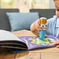 thumbnail image 6 of Melissa & Doug Sticker WOW!™ 24-Page Activity Pad and Sticker Stamper, 300 Stickers, Arts and Crafts Fidget Toy Collectible Character – Astronaut - FSC Certified, 6 of 9