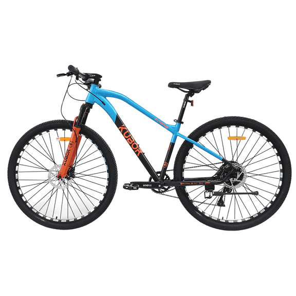 Bicicleta de Montaña OCTOPUS R29 9V Azul