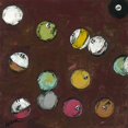 thumbnail image 2 of Hebert, Deann 15x15 White Modern Wood Framed Museum Art Print Titled - The Break, 2 of 4