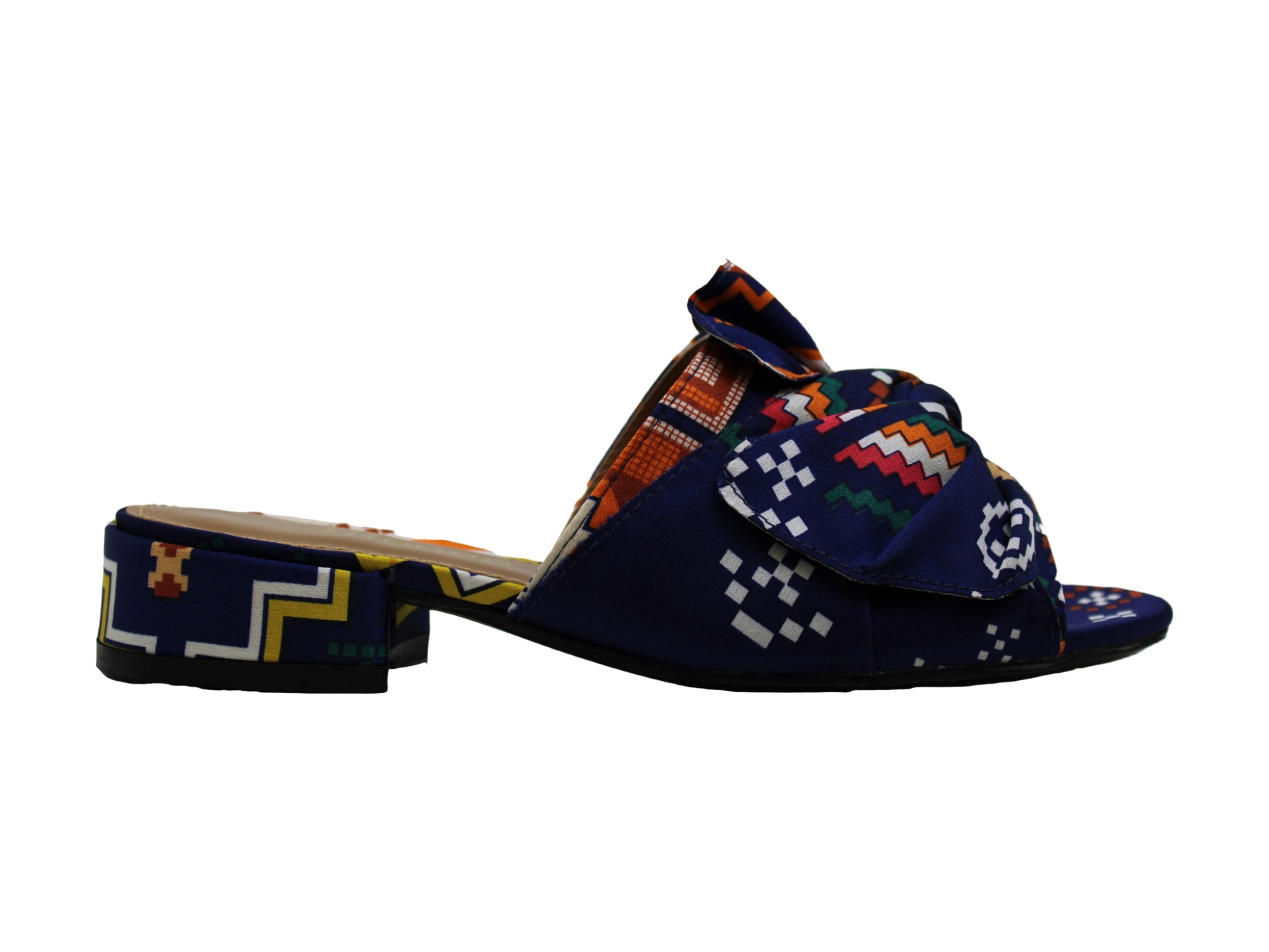 womens open toe mules