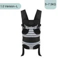 thumbnail image 3 of Mochila para motocicleta, bolsa de transporte para mascotas, portátil, ajustable, para viajes al aire libre, para cachorros, mascotas, perros, asa ventilada, bolso de hombro frontal, 3 of 5