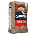 thumbnail image 2 of Quaker Quick Oats Package 2.25kg (10/Case) - 24.75 lbs, 2 of 3