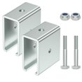 thumbnail image 1 of Soporte extensible para Strut Channel Connector 1-5/8 Strut Channel, 1 of 5