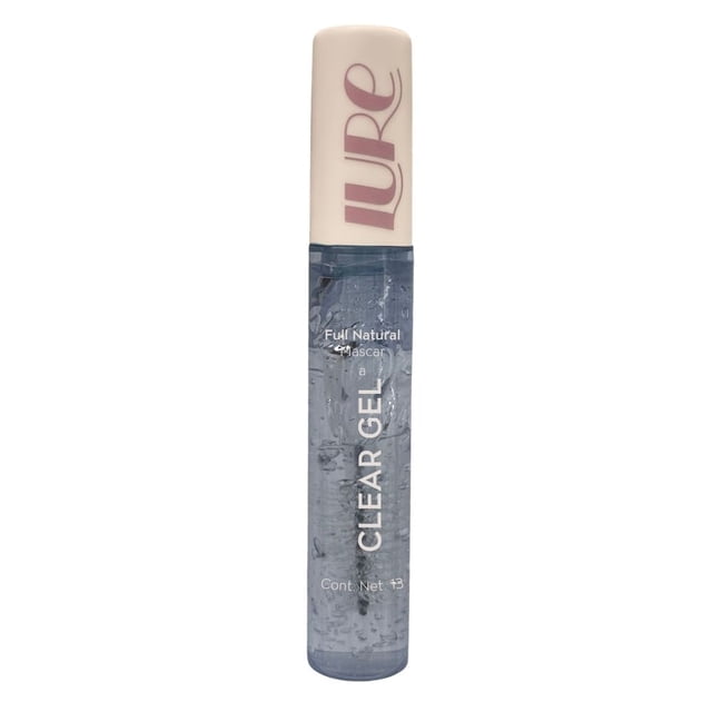 Máscara de pestañas Lure Full Natural Mascara Clear 13 g