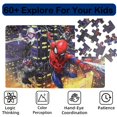 thumbnail image 4 of Generic NEILDEN Puzzles for Kids Ages 4-6 Toddler Puzzles for Kids 60 Pieces Puzzles in a Metal Box Educational Jigsaw Puzzles for Girls and Boys, Style 1, 4 of 7