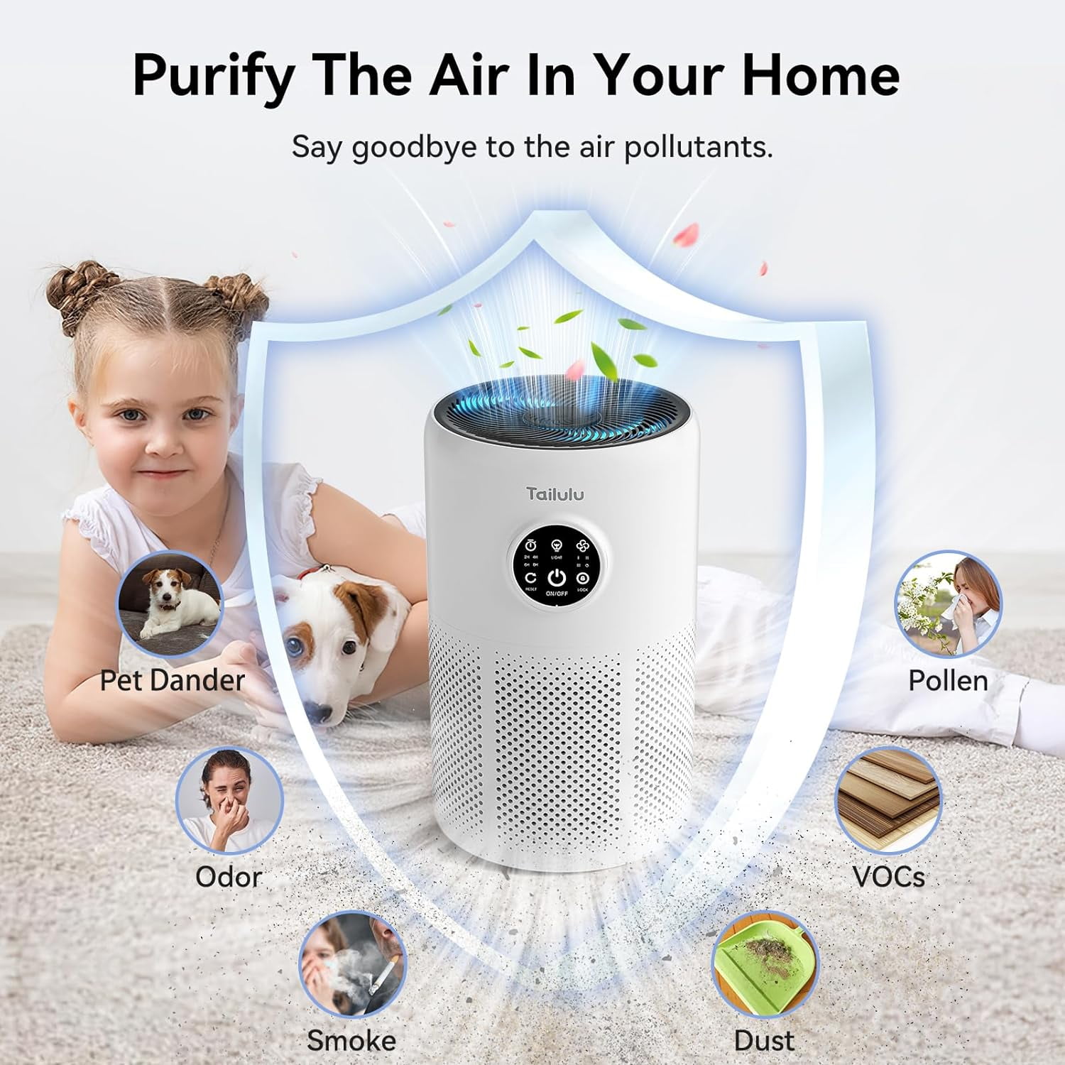 Proton pure air purifier walmart discount