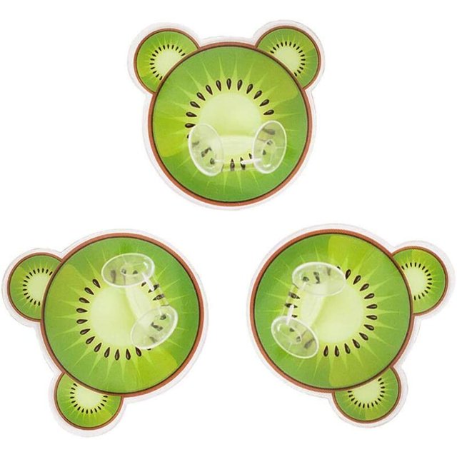 Gancho creativo Gancho para zócalo Alambre de cocina Tipo de masa Almacenamiento Montaje en pared Perforadora libre Toma de corriente Verde esquí esquí Gafas de esquí