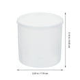 thumbnail image 2 of unbranded 12pcs Transparent Cotton Swab Box Small Dust-proof Storage for Daily Life, 2 of 6