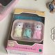 thumbnail image 5 of Venta caliente Original Sylvanian Families Bebé Gato Persa Trillizos Muñeca de Juguete Figuras de Colección Modelo Juguetes Niña Linda Muñeca Regalos de Cumpleaños, 5 of 5