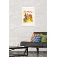 thumbnail image 2 of The Wizard Of Oz - Group Wall Poster, 14.725" x 22.375", Framed, 2 of 6