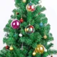 thumbnail image 5 of 20/1 piezas de bolas de Navidad transparentes de plástico rellenables, adornos colgantes para árbol de Navidad, decoración para el hogar, boda, fiesta, caja de regalo, 5 of 5