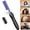 Blue, variant on Color Hot Comb Hair Straightener Heat Pressing Combs - Ceramic Electric Hair Straightening Comb, Curling Iron for Natural Hair Beard Wigs Hair Tools, Holiday Gifts (Bonus: 2 Clips + 1 Comb)
