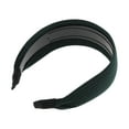 thumbnail image 5 of Unique Bargains 1 Pc Small Wide-side Headband 5.91"x4.33" Green, 5 of 6