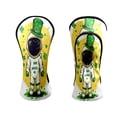 thumbnail image 6 of Golf Club Head Covers Space-Themed Patrick's Figure Waterproof Leather Golf Head Covers for Men Women Driver Head Cover Fairway Headcover for Golf Lovers, 6 of 7