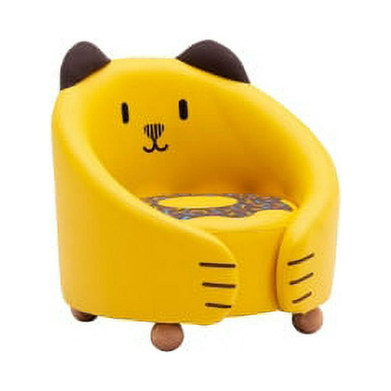 Cat shaped outlet chair