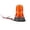 yellow, variant on Tnarru Generic Warning Light LED Strobe Light Easy to Install,Waterproof Signal Flash Alarm Lamp for 12V 24V Vehicle,Tractor Bus Car red