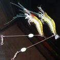 thumbnail image 4 of Señuelos de Agua Sunnimix Camarones Cebos Suave 9.4cm Plástico, 4 of 4