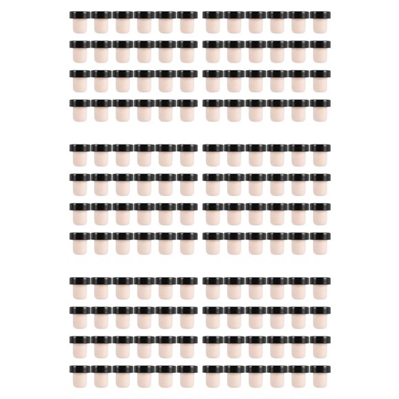 144 Piezas Tapón en Forma de T Tapón de Botella de Corcho de Vino Reutilizable Tapón de Sellado Tapón de Botella para de Vino y Cerveza (Negro)