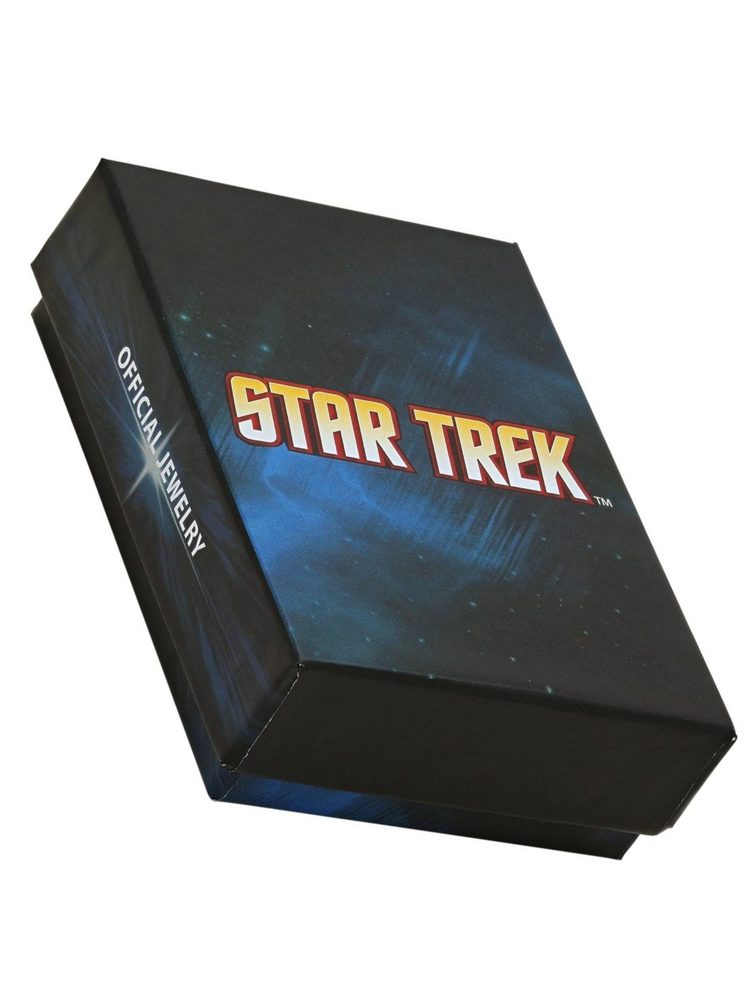 Star Trek Starfleet Insignia Stainless Steel Pendant Necklace - image 4 of 4