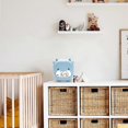 thumbnail image 2 of Kids Alarm Clock Bedroom Date Temperature Snooze Wake Up Light&night Light Hy, 2 of 5