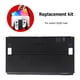 thumbnail image 1 of Juegos de cubierta de placa trasera de carcasa de consola de juegos aptos para Nintendo Switch OLED, 1 of 7