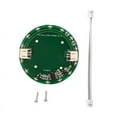 thumbnail image 1 of DC 24V 5A Touch Sensor Module for Making Blue LED Touch Sensitive Smart Epoxy River Table with Cable, 1 of 7
