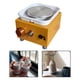 thumbnail image 3 of Máquina de rueda de cerámica Mini rueda de cerámica eléctrica DIY lavabo desmontable lavable para uso doméstico enseñanza escolar, 3 of 9