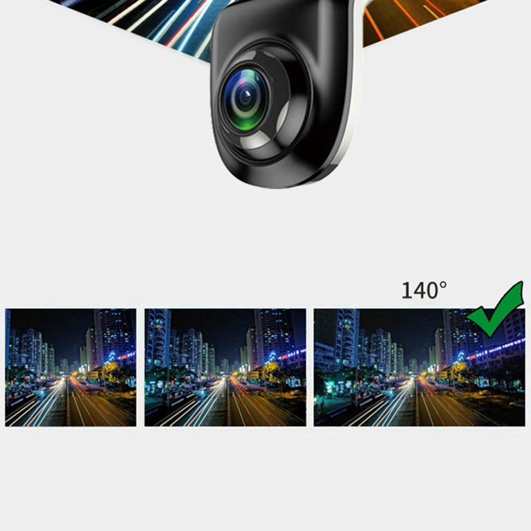 1080P USB Car DVR Camera Dash Cam Video Recorder Night Vision ADAS