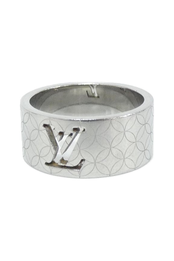 Pre-Owned Louis Vuitton Bague Champs-lyses XS M65456 Ring
