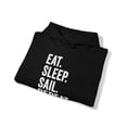 thumbnail image 4 of Sailing Hoodie, Gifts, Hooded Sweatshirt, 4 of 4