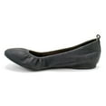 thumbnail image 3 of Style&Co Women's Vinnie Ballet Flats, Black Snk Nu,10 M US, 3 of 6