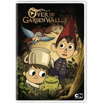 Cartoon Network: Over the Garden Wall (DVD), Family, Warner Bros.