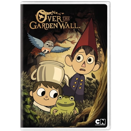Cartoon Network: Over the Garden Wall (DVD), Family, Warner Bros.