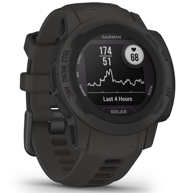 Garmin Solar Standard Instinct 2S 40mm Rugged GPS Wrist Smartwatch