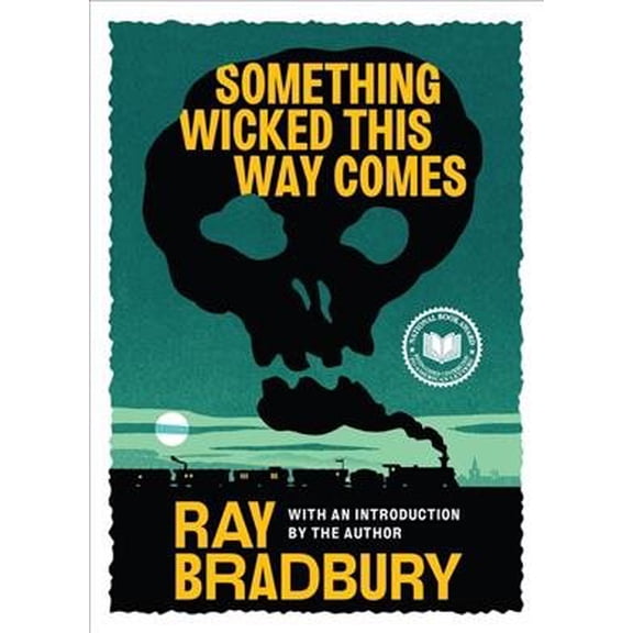 Pre-Owned Something Wicked This Way Comes (Hardcover) 9780380977277