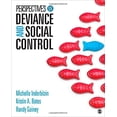 thumbnail image 1 of Pre-Owned Perspectives on Deviance and Social Control (Paperback) 1452288852 9781452288857, 1 of 1