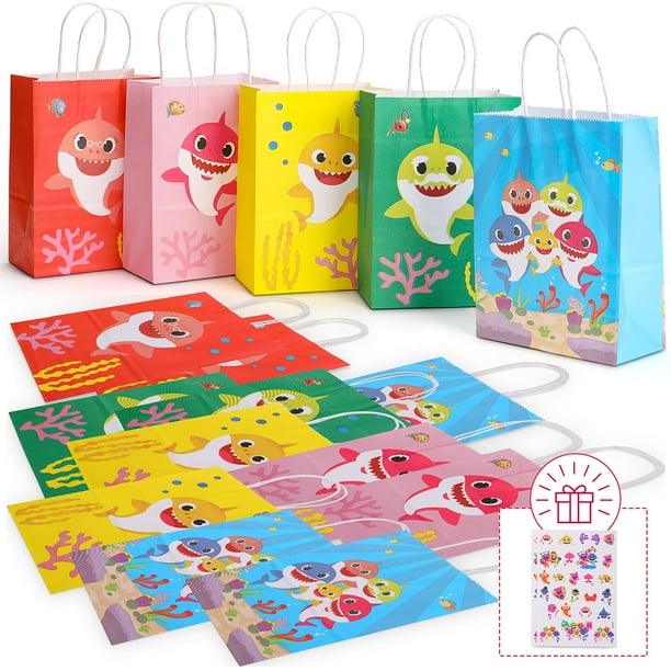 Baby Shark Party Bags