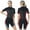 Red, variant on Womens Wetsuit 3mm Neoprene Full Wet Suits,Ladies Girls Thermal Scuba Diving Suit for Diving Snorkeling Surfing Swimming Spearfishing