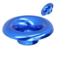 thumbnail image 4 of 3.5in Cold Air Intake  Horn Velocity  Adapter CNC Aluminum Car Modification Accessory R 88mm  Horn, 4 of 8