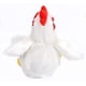 thumbnail image 5 of Muñeco de Peluche Wild Republic Pollo Suave y Blandito 18 cm Relleno Reciclado para Bebés, 5 of 6