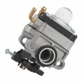 thumbnail image 6 of Replacement Carburetor for 4-Cycle Small Engines - Compatible with GX31 GX22 FG100 Models - Part# 16100-ZM5-803 Equivalent, 6 of 9