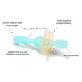 thumbnail image 3 of Cepillo Dental de Silicona Haakaa Azul 360° para Bebé, 3 of 9
