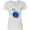 AA-White, variant on Inktastic Aries Constellation Zodiac Sign Illustration Women's V-Neck T-Shirt