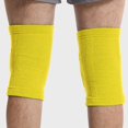 thumbnail image 3 of LJNYFDC High-density Polyurethane Knee Guard 1 Pair Breathable Sports Knee Brace for Collision Protection Elastic Compression Knee Pads for Running and Cycling Comfortable Joint Protector, 3 of 7