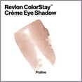 thumbnail image 5 of Revlon ColorStay Waterproof Matte and Shimmer Cream Eyeshadow, 24hr Wear, 730 Praline, 5 of 10